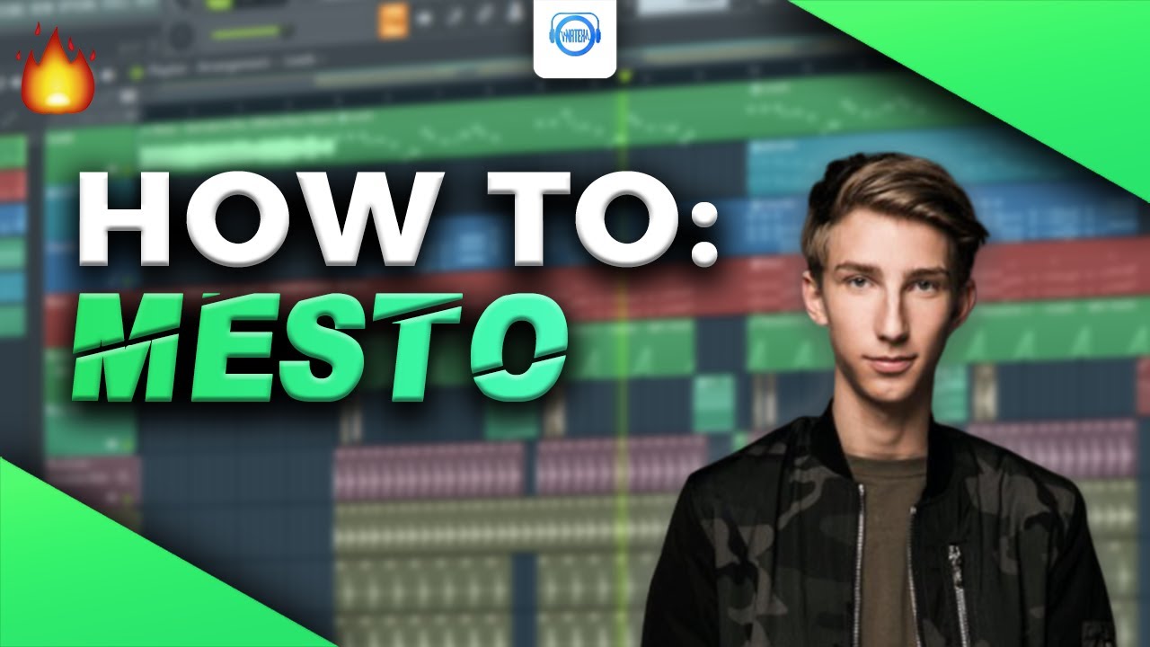 How To Make Music Like MESTO - FL Studio 20 Tutorial