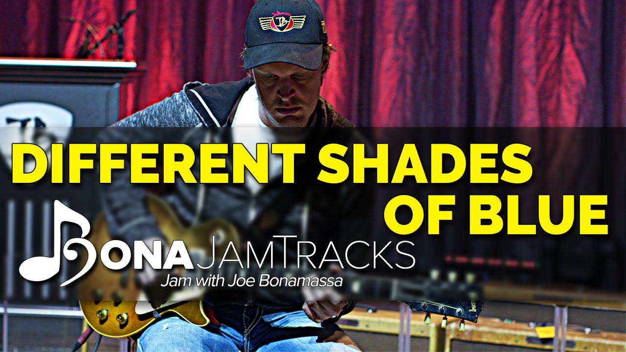 Bona Jam Tracks - 