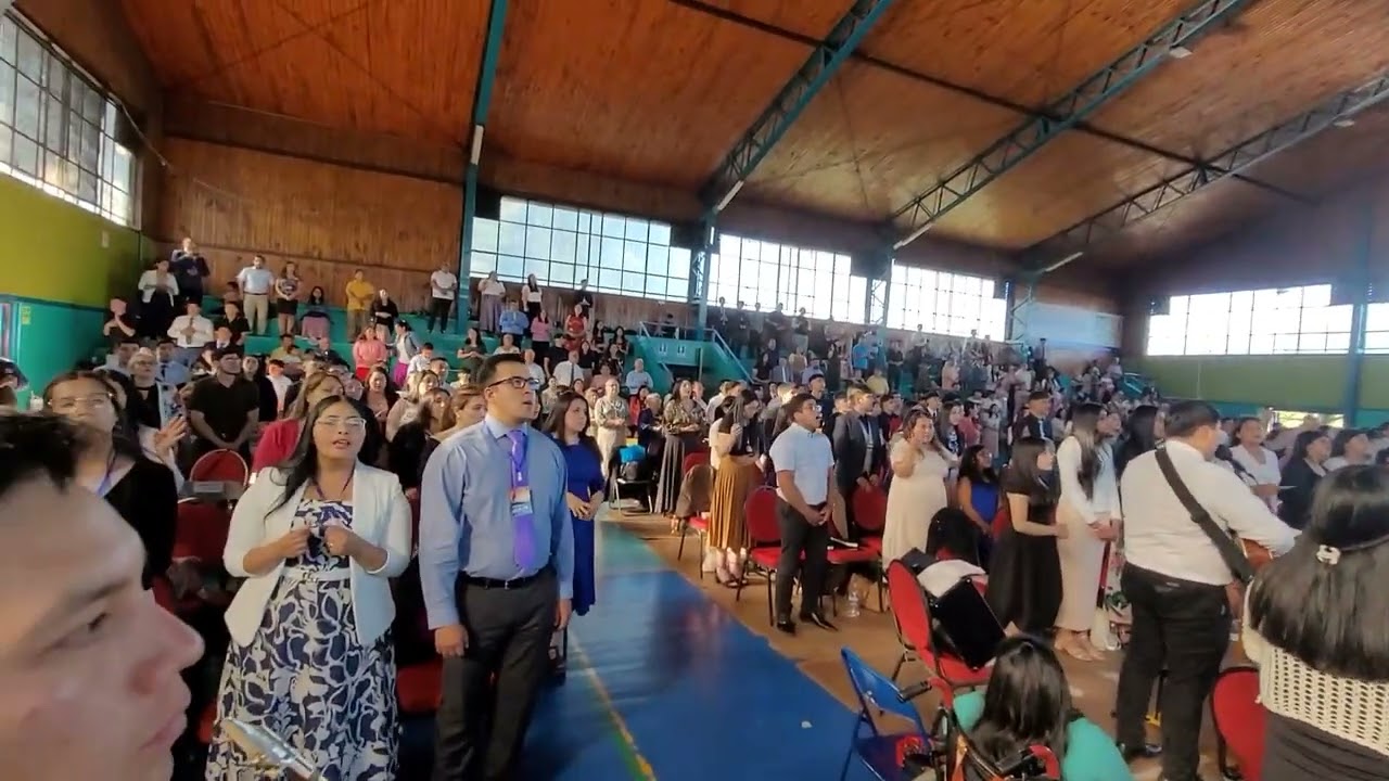 II Congreso Jóvenes IEUC Temuco 2025 / Serie de Coros / 1ra Parte