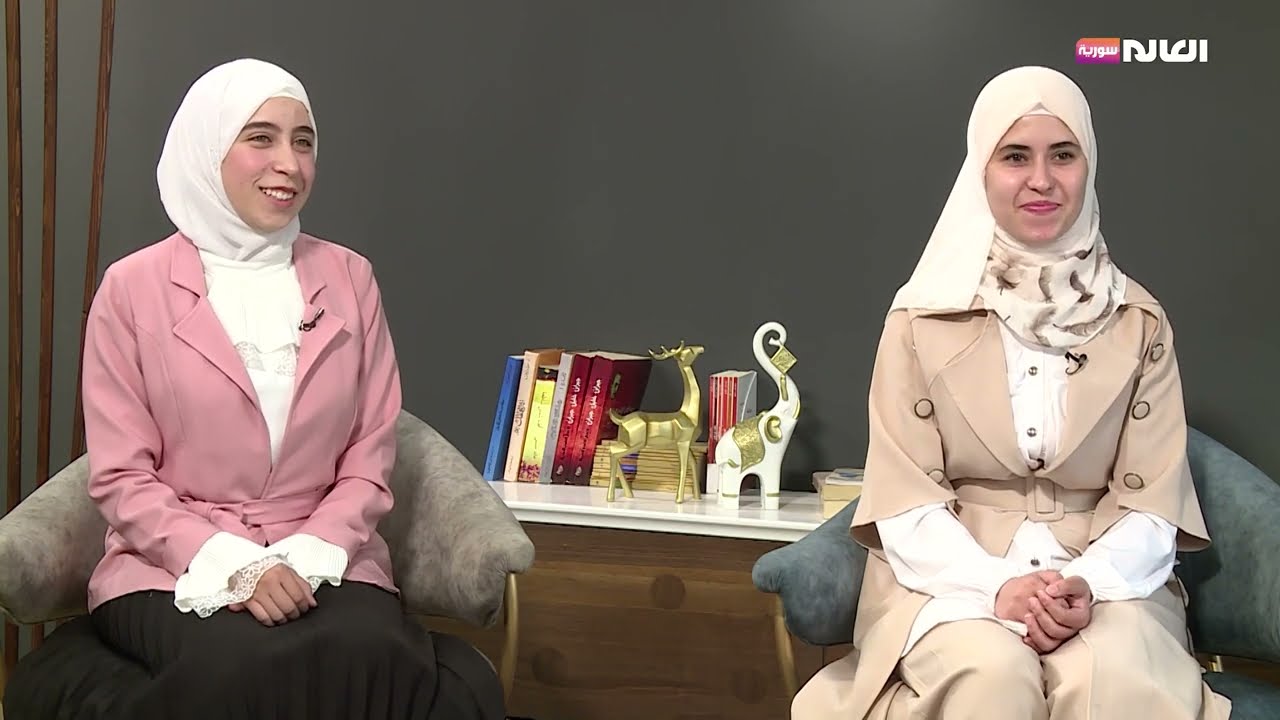 شريحة إلكترونية لإعادة البصر للكفيفين بأيدي شبابية سورية