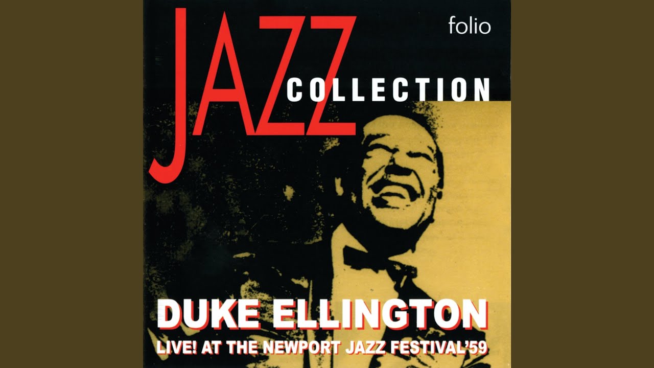 Jones (Live In Newport / 1959)