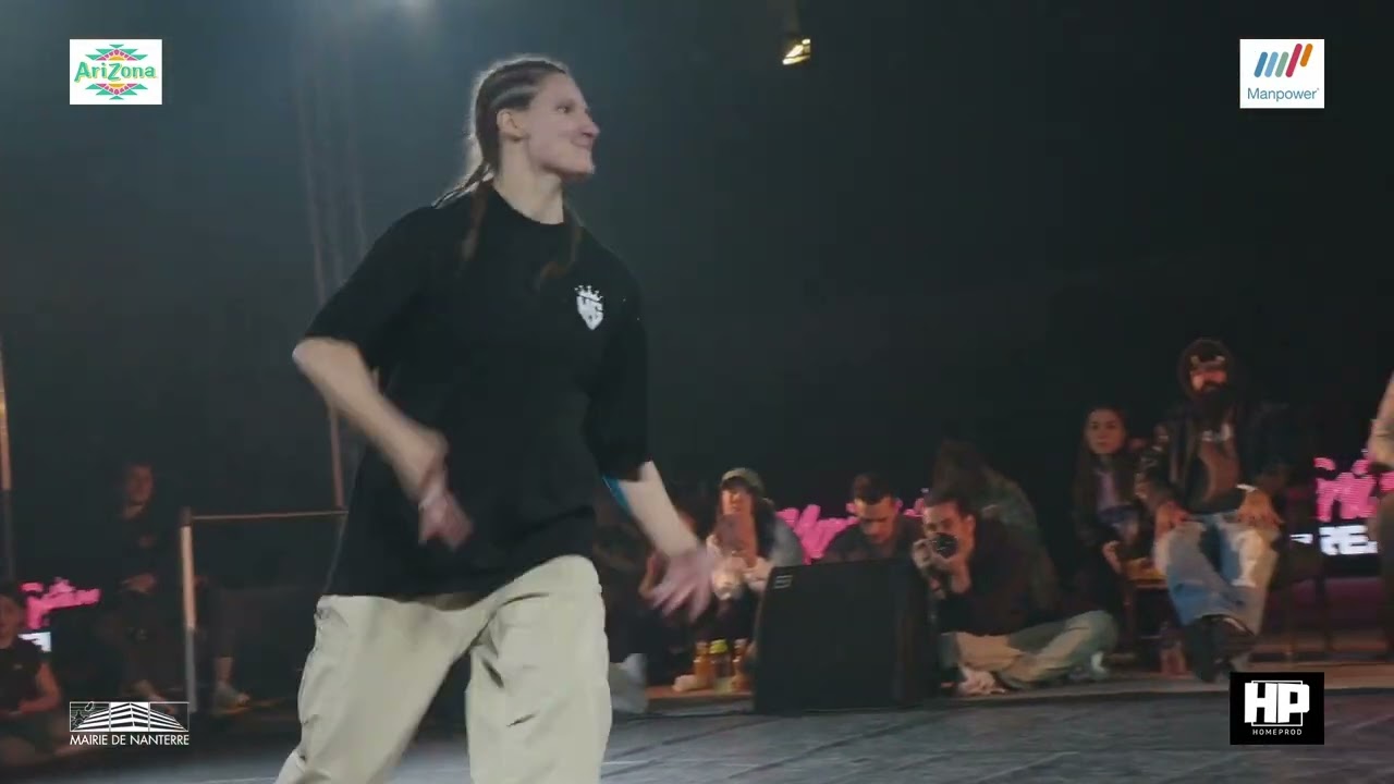 NANTERIOUS BREAK 2 - Law VS Kotya - Bgirls final