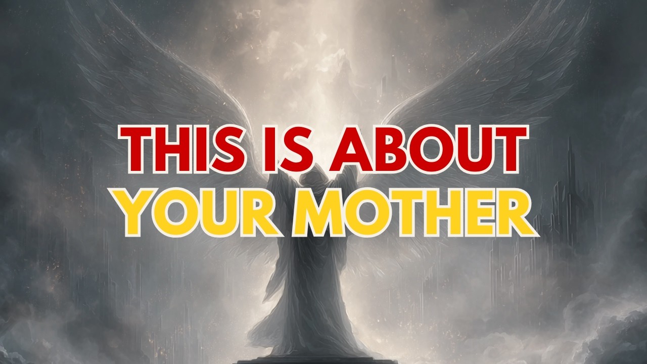 Chosen Ones: You Can’t Truly Heal Until You See This Truth About Your Mother 🛑