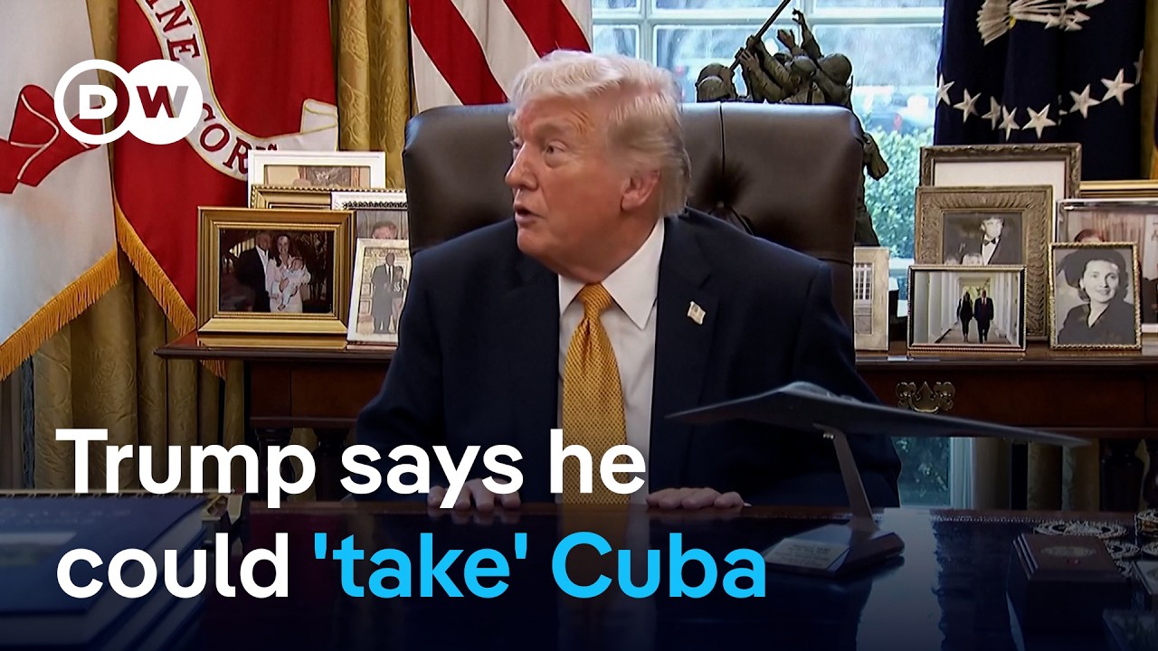 Trump on Cuba: 