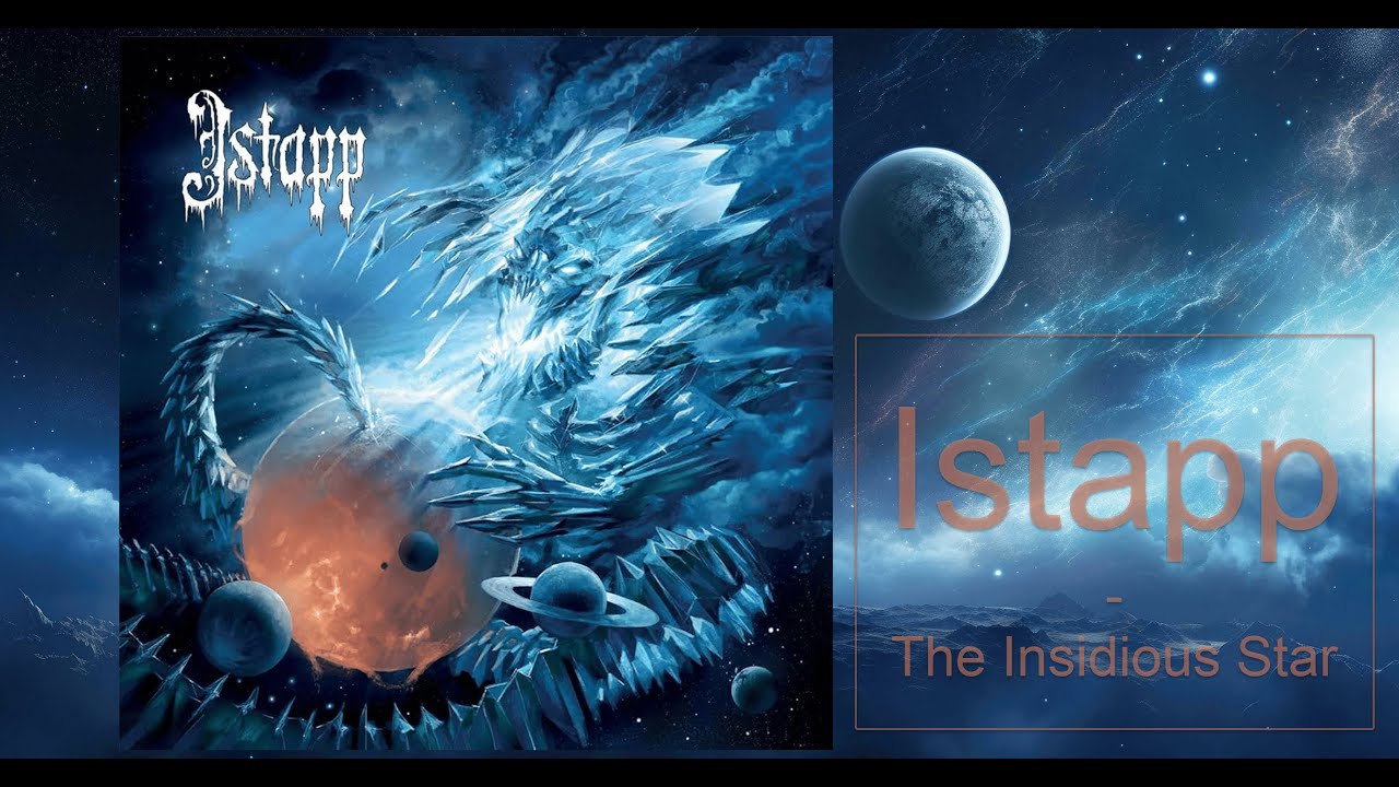 Istapp - The Insidious Star (2019) [Full Album]