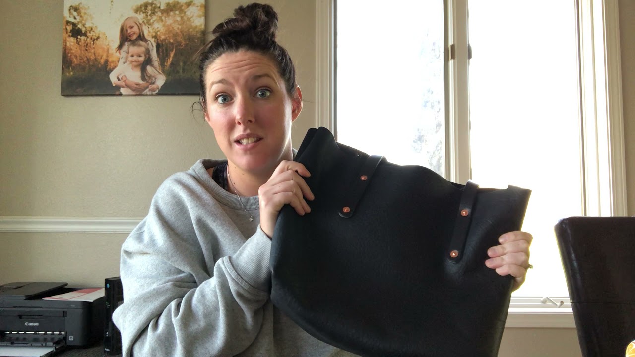 Go forth goods medium Avery tote!!
