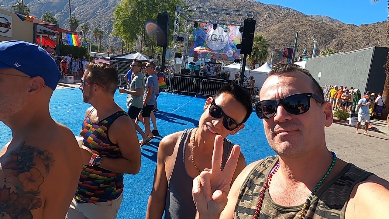 Palm Springs Gay Pride 2022 