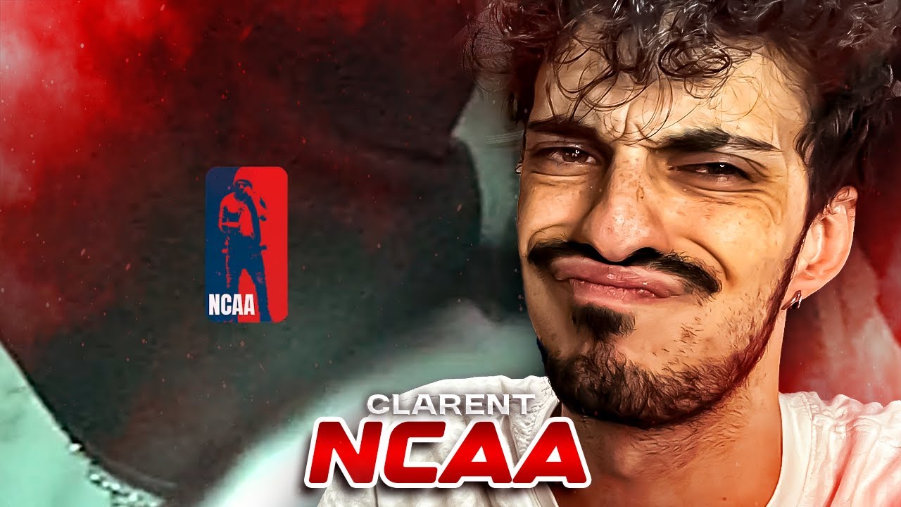 MI REACCIÓN a ‪@ClarentKP‬ - NCAA
