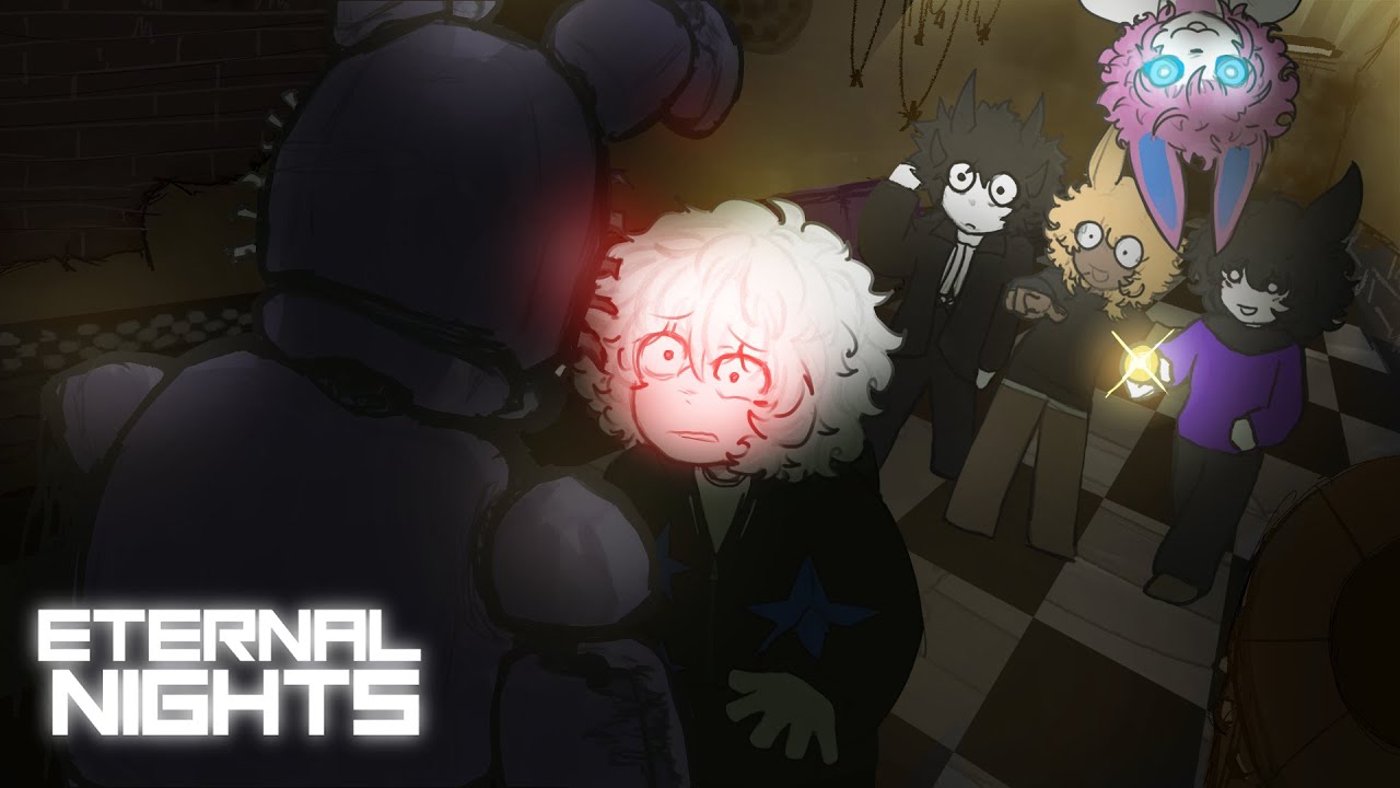 5 Nights, 5 Braincells | FNAF: Eternal Nights