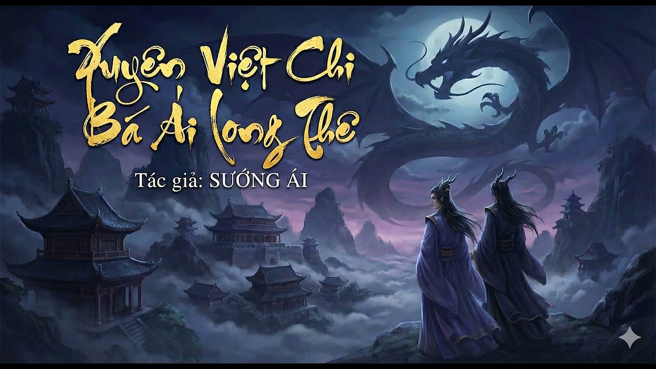[Chương 1 – 50] Xuyên Việt Chi Bá Ái Long Thê | Audio Đam Mỹ