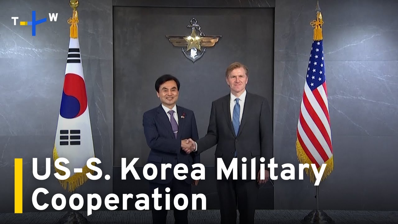 Analysis: US Pivots Role of Forces in South Korea to Counter Chinese Threats｜TaiwanPlus News