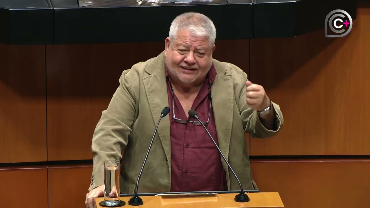 La reforma fortalecerá la presencia de materiales en lenguas indígenas: Sen. Huerta (GPMorena)