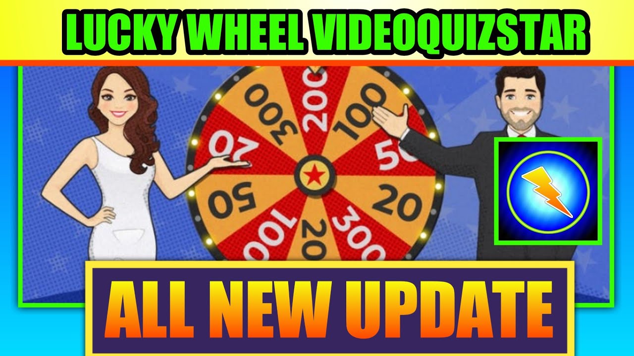 Lucky Wheel Quiz Answers Score 100% | Spin the Wheel Quiz Answer | Videoquizstar