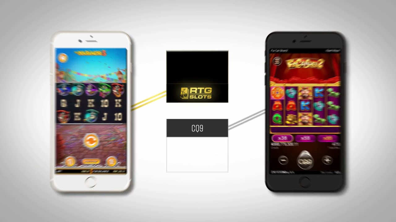 RealTime Gaming RTG Slots Comparison Video - Sound design