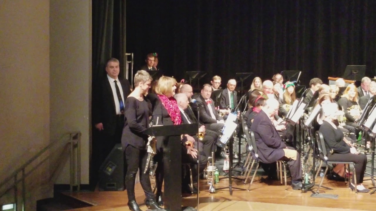 The Dublin Wind Symphony Announces the Carl Evans Memorial Scholarship