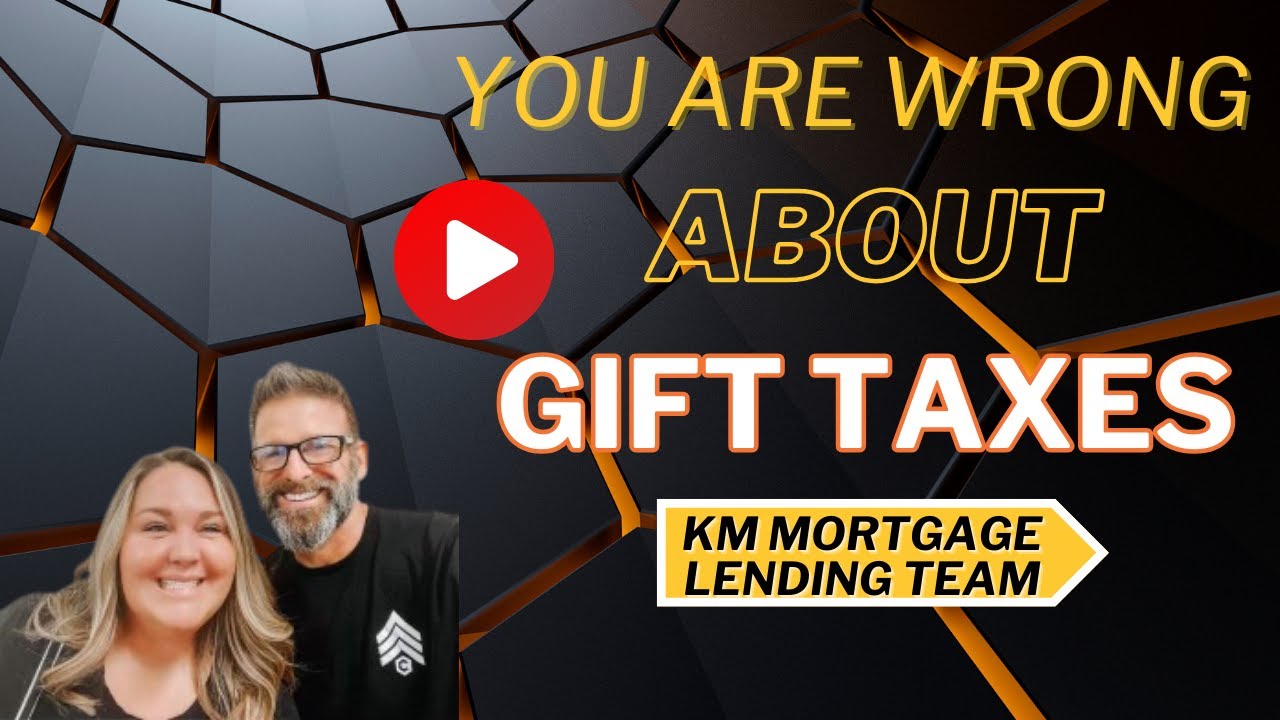 You Are Wrong About Gift Tax