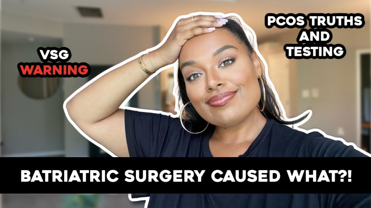 PCOS and Diabetes Testing