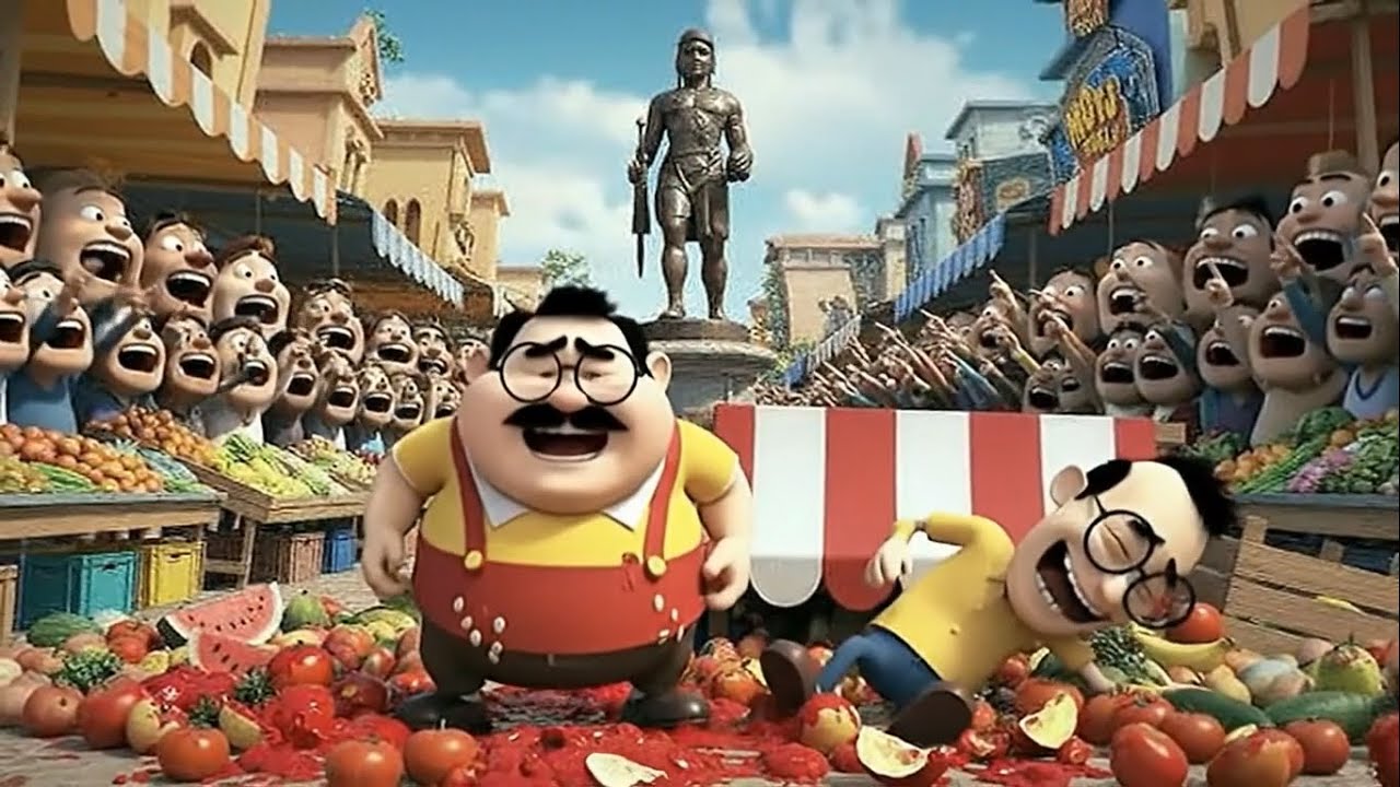 Motu Patlu New Cartoon | Super Funny Moments | Kids Funny Cartoon