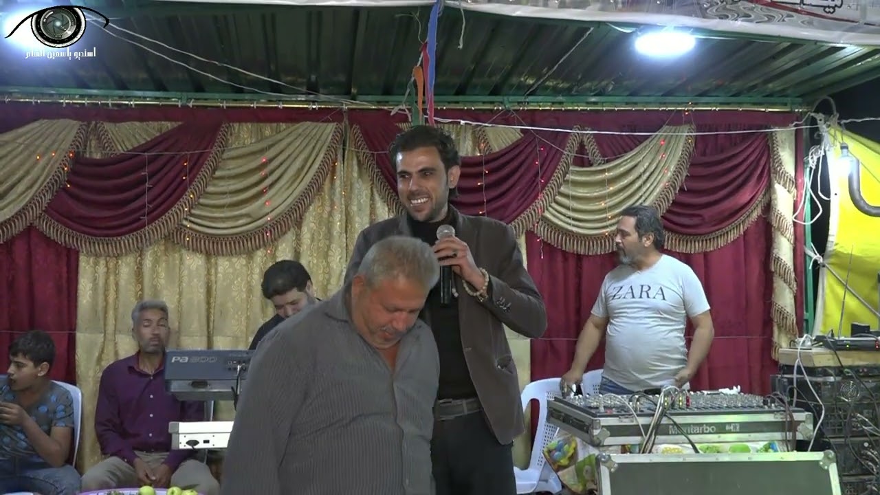 الفنان سامر الشموط. عتابات.