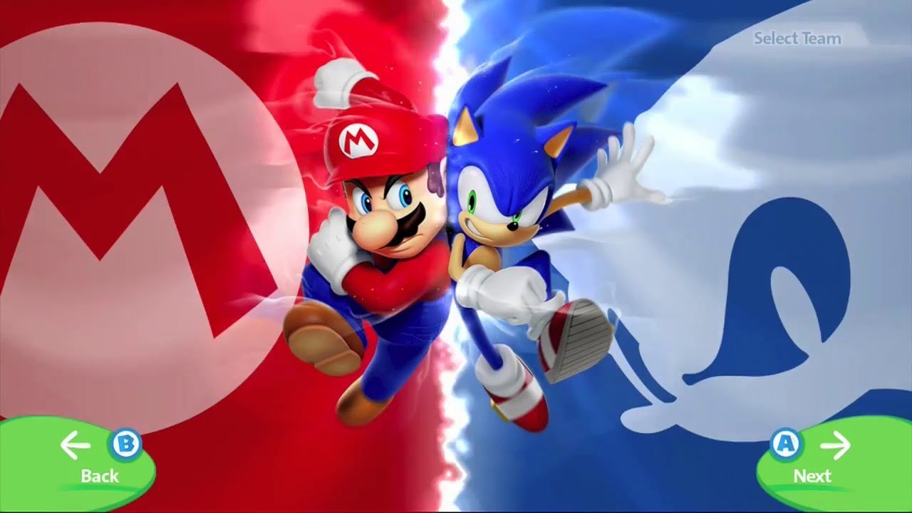 Heroes Showdown | 2 Players | Mario and Sonic at the Rio 2016 Olympic games | Coolplay