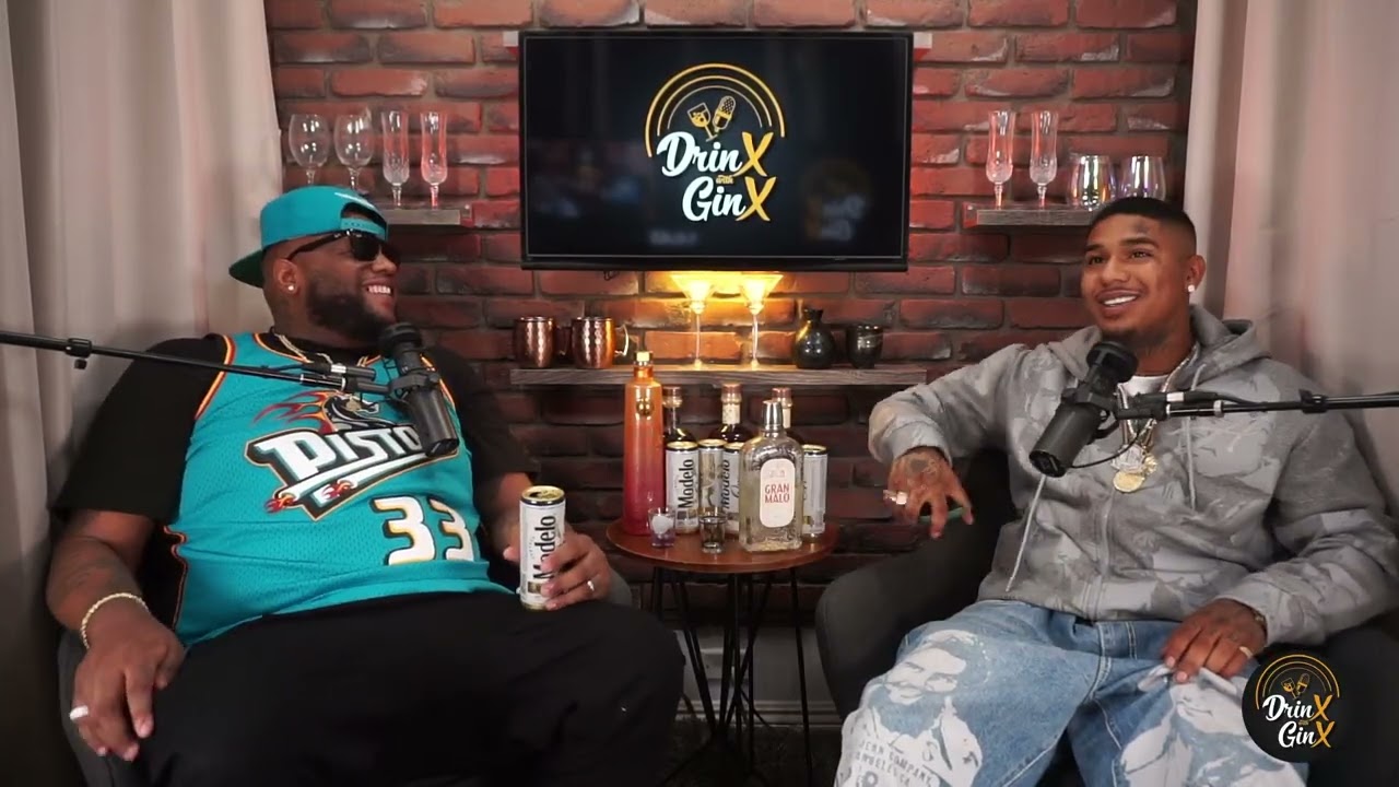 TOMMY GUNZ SPEAKS ON THE HATER WORLD, GANG LIFE, MUSIC, LOOSING HIS MOM & SHEDS TEARS #tommygunz
