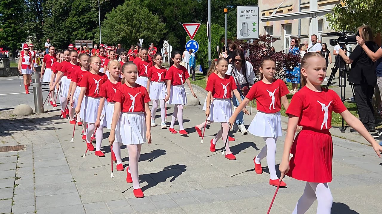 Mažoretkinje