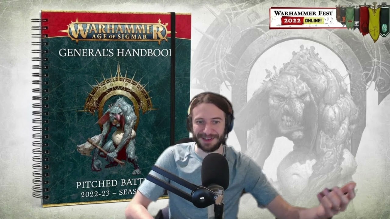 My Wishlist for the new Age of Sigmar GHB 2022