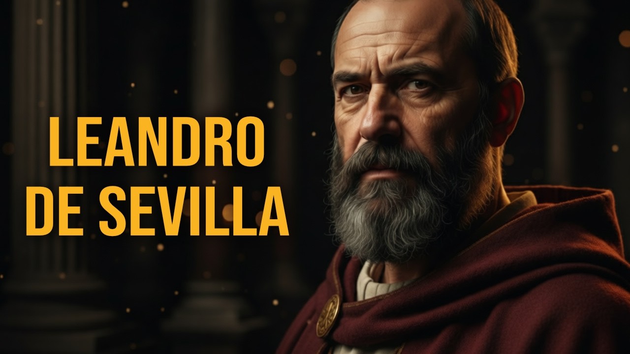 13 de noviembre: San Leandro de Sevilla: El Arzobispo que Convirtió a España al Catolicismo
