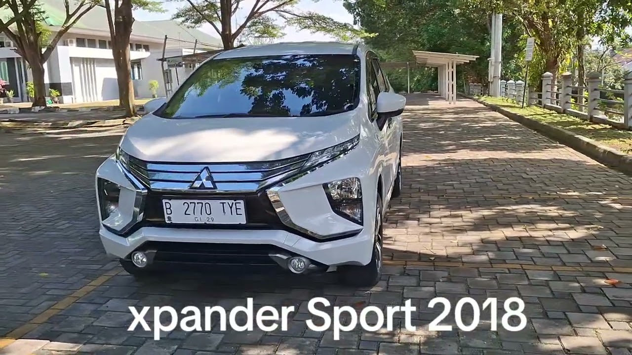 Xpander Sport 2018 Metic