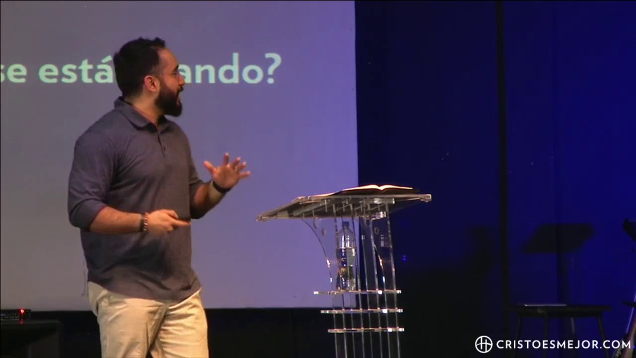 Yo estaré contigo. Atte. Dios | Génesis 31 | HORIZONTE QUERÉTARO