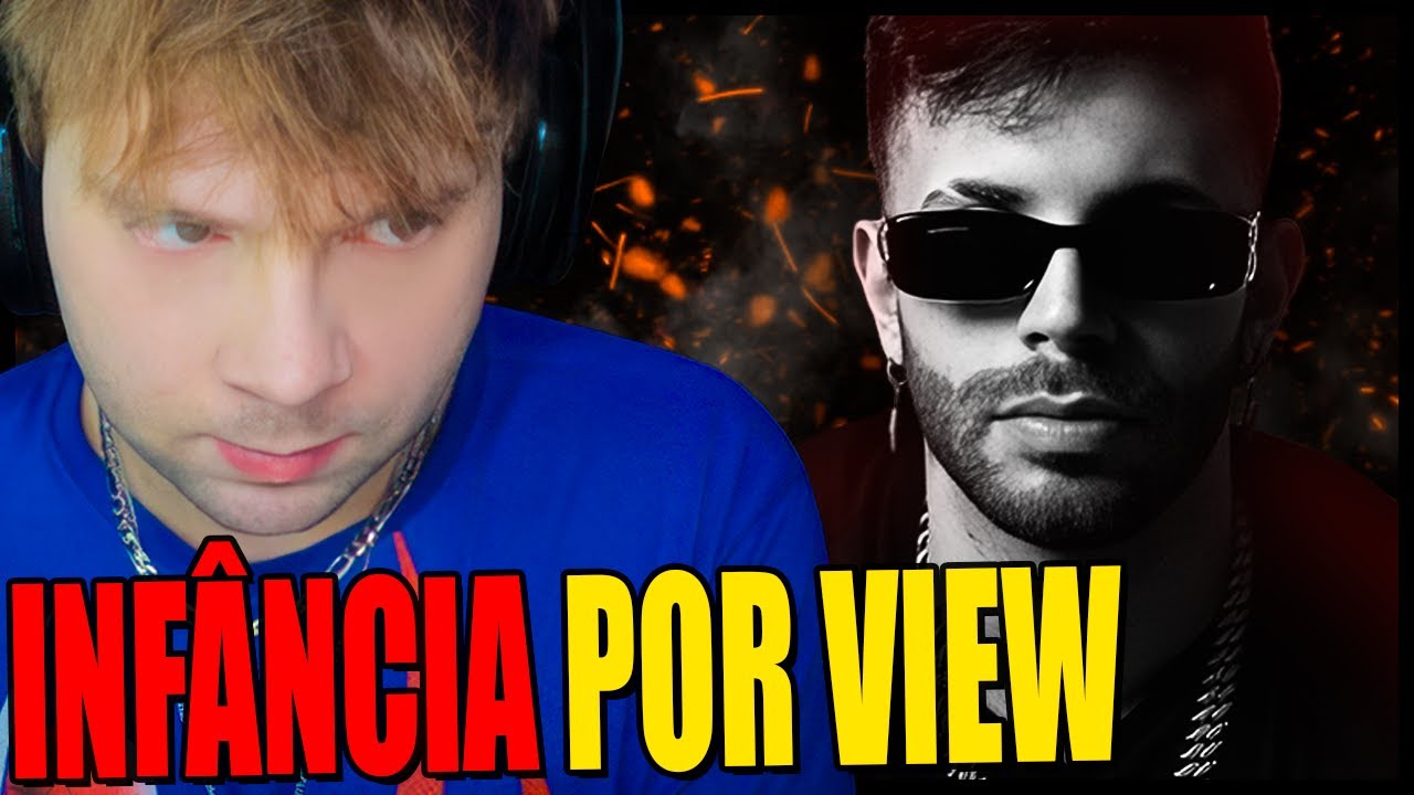 EXPOSED do Taspio me deu NOJO! Trocando infância por dinheiro