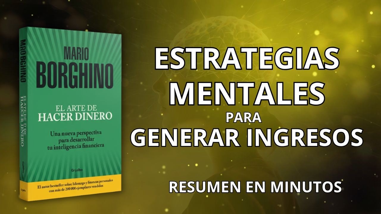 El Arte de Hacer Dinero en minutos  Estrategias mentales para generar ingresos