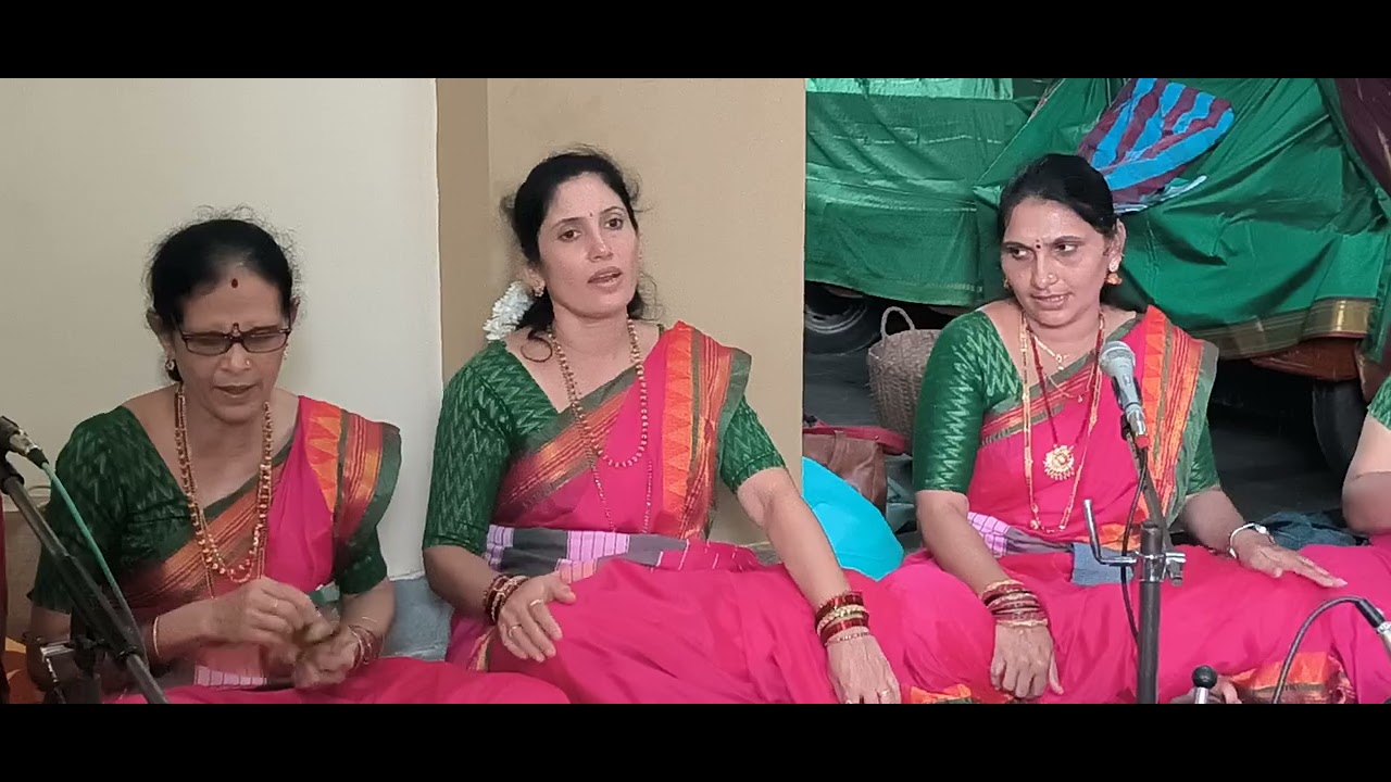 ನವರಾತ್ರಿಯ ಎರಡನೇ ದಿನವಾದ ಇಂದು ಮಂಜಗುಣಿಯಲ್ಲಿ ನಮ್ಮಿಂದ ಭಜನಾ ಸೇವೆ.