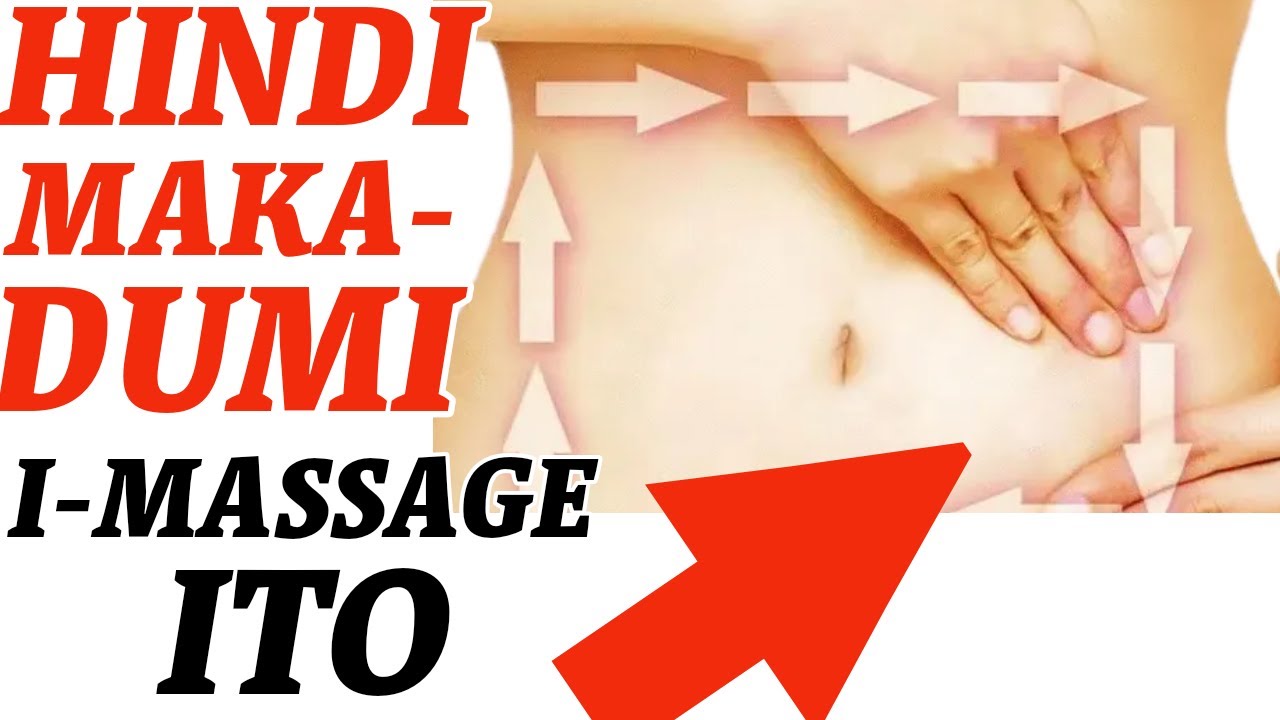 Hindi Makadumi: I-Massage Ito! - By Doc Willie Ong #1083