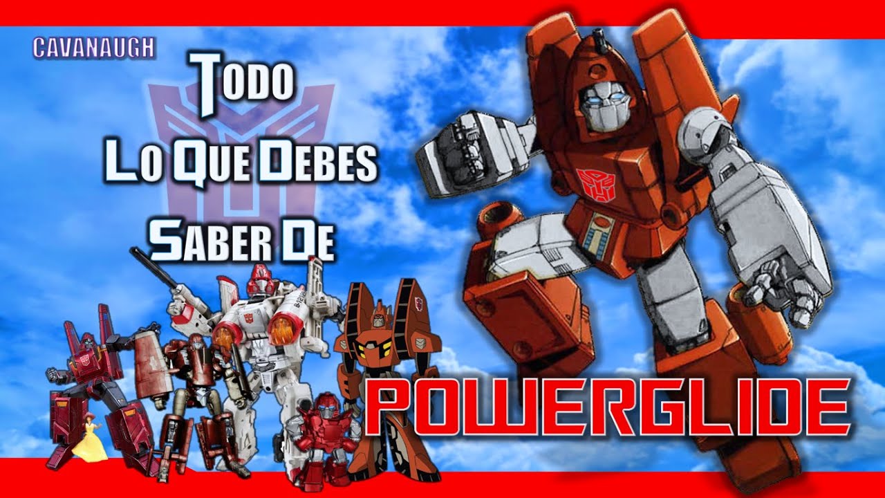 Todo Lo Que Debes Saber De POWERGLIDE