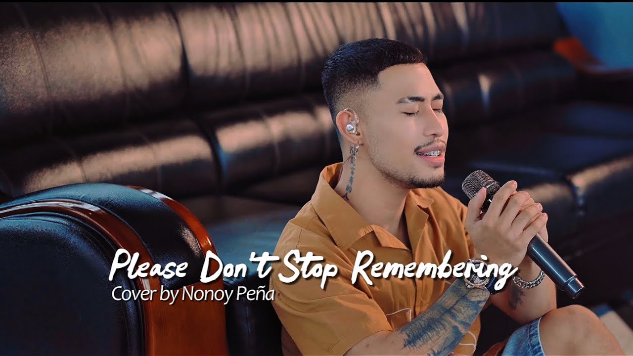 Please Don't Stop Remembering - Randy Edelman (Cover by Nonoy Peña)