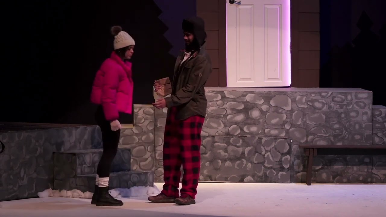 Chappell Players Theatre Group Almost, Maine 2024