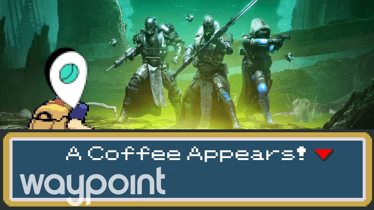Going Witch Mode in Destiny 2 - A Coffee Appears #5