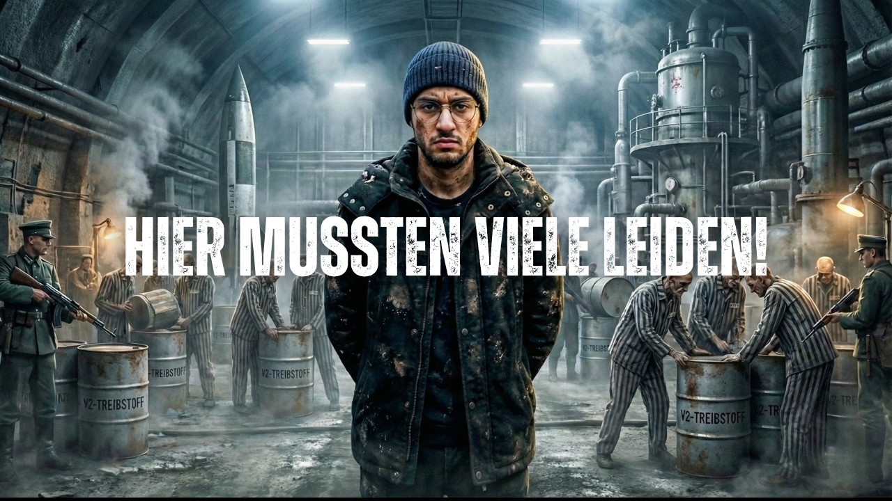 HIER MUSSTEN VIELE LEIDEN | LOST PLACE