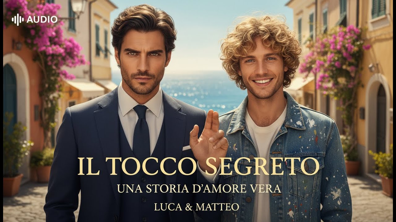 IL SEGRETO RIVELATO,LUCA AFFERRÒ IL TELEFONO CON MANI TREMANTI