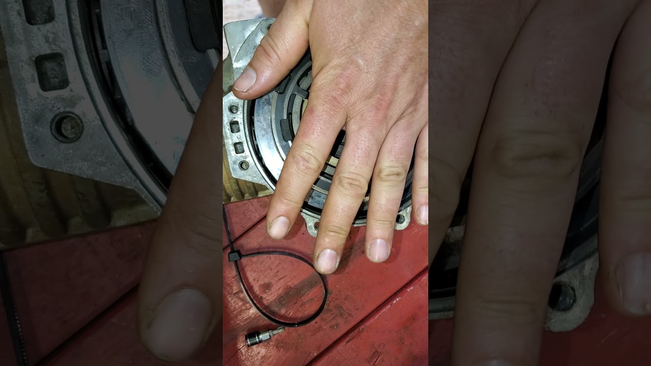 polaris on demand differential locker explained
