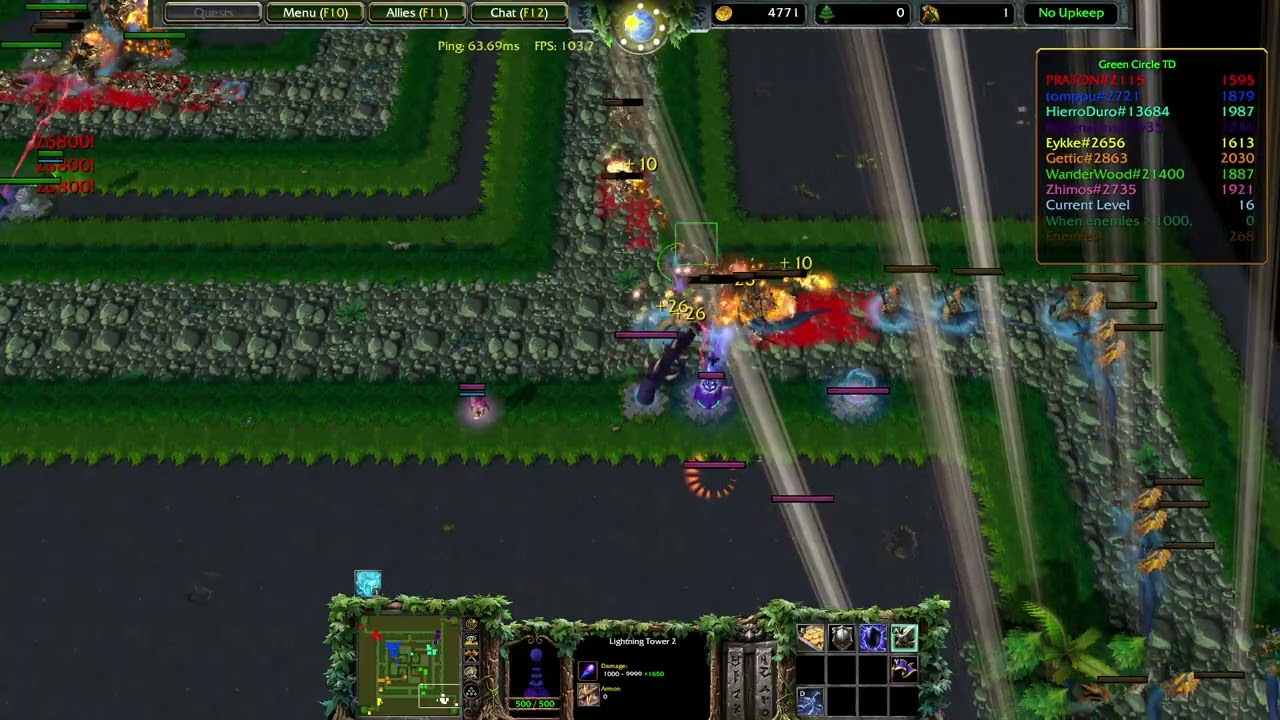 Green CIrcle TD 2026
