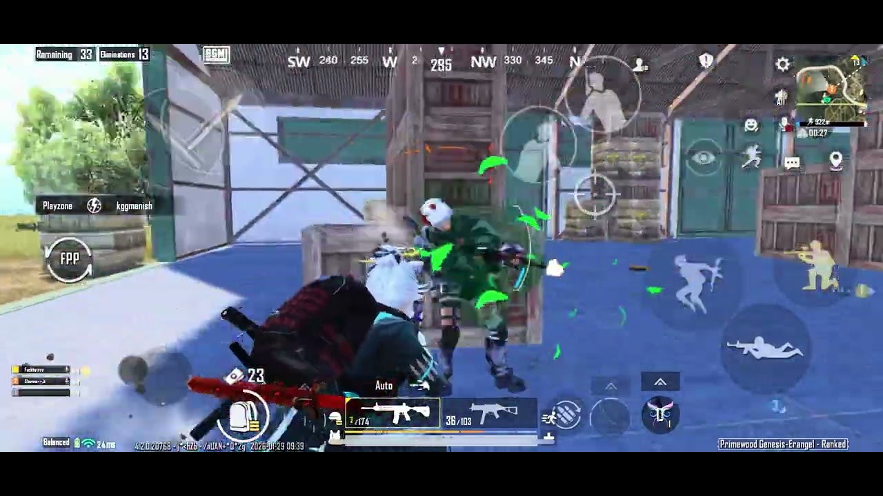 1v1 Gameplay 😎 Sharma Ji Gaming 1v1 Clutch Video 💥 #bgmiclutches #1v1 #bgmigameplay #1vs1 #pubgvideo