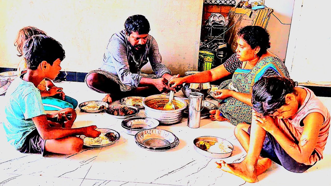 மீனுக்கு மாத்தி மாத்தி சண்டை போடுதுங்க