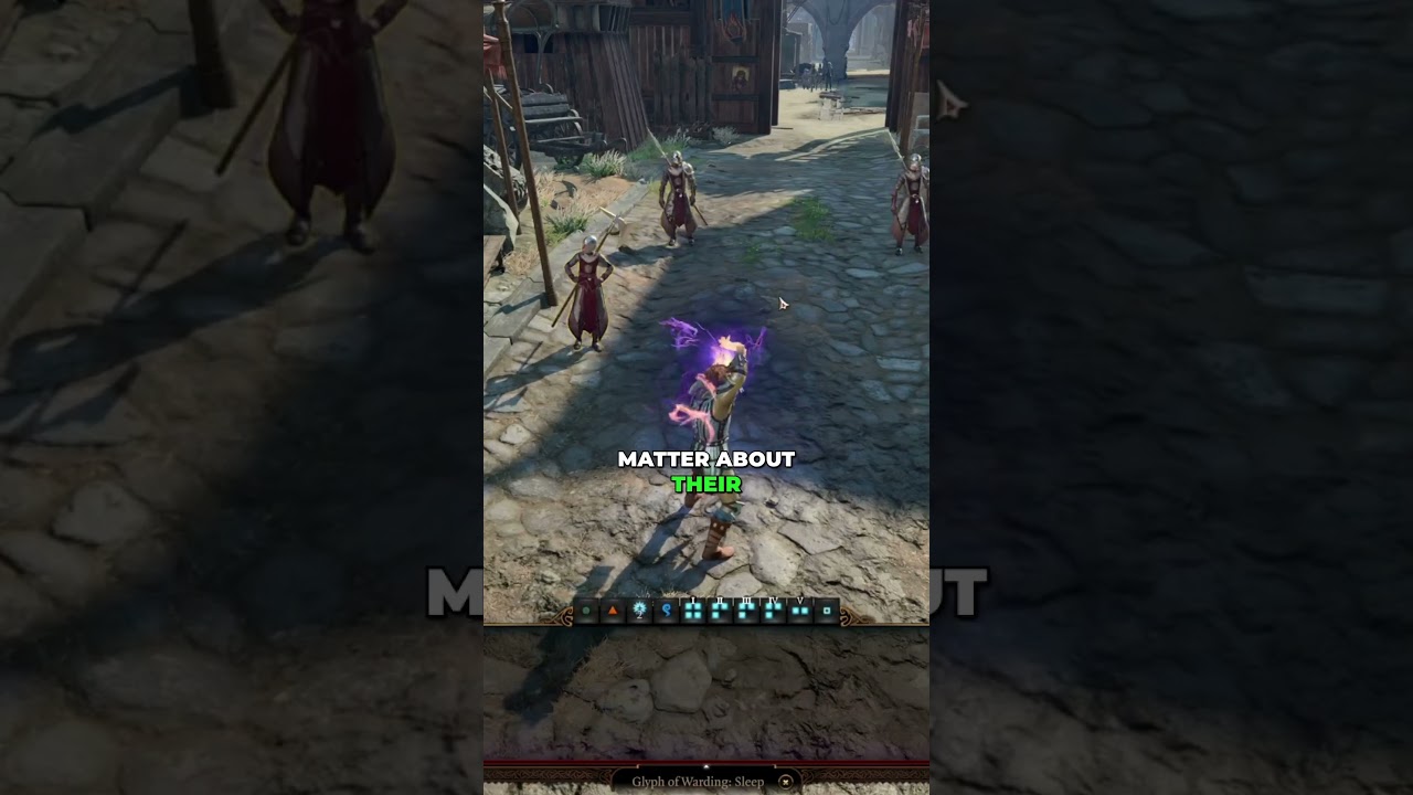 БЕЗУМНО МОЩНАЯ комбинация заклинаний в bg3