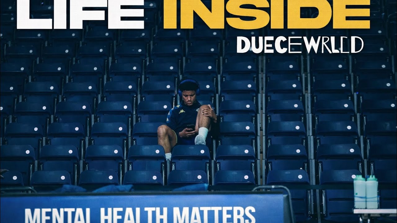 How Pro Athletes Deal With Anxiety, Pressure & Expectations