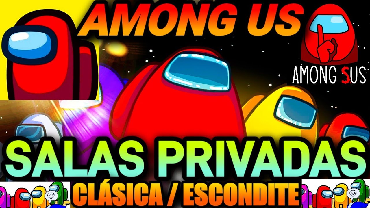 🔴AMONG US - ¡PRIMER STREAM DEL SUS EN EL CANAL!🚀😎🔥 🎮🥭[2K 60FPS]|PVP/SALAS PRIVADAS | 25/Enero/2026🏁🔴