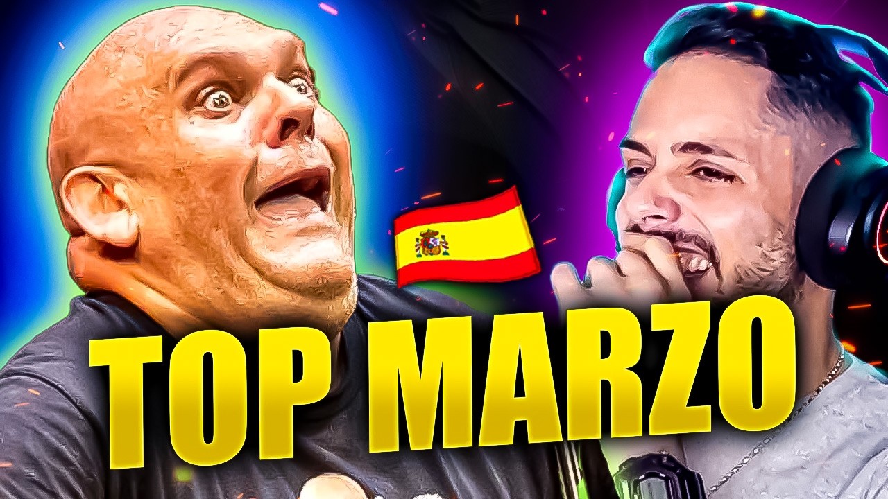 El Comandante Lara: Recopilaci&oacute;n de Marzo | Intenta no re&iacute;r #comandantelara #humorespa&ntilde;ol #comedia