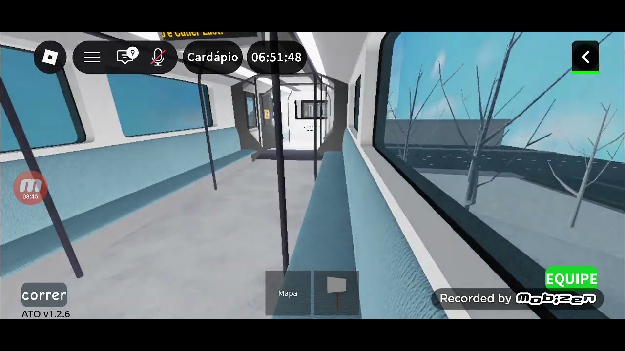 Lohansiqueira0decontos estam jogando Roblox operações de trens lines oscar e center