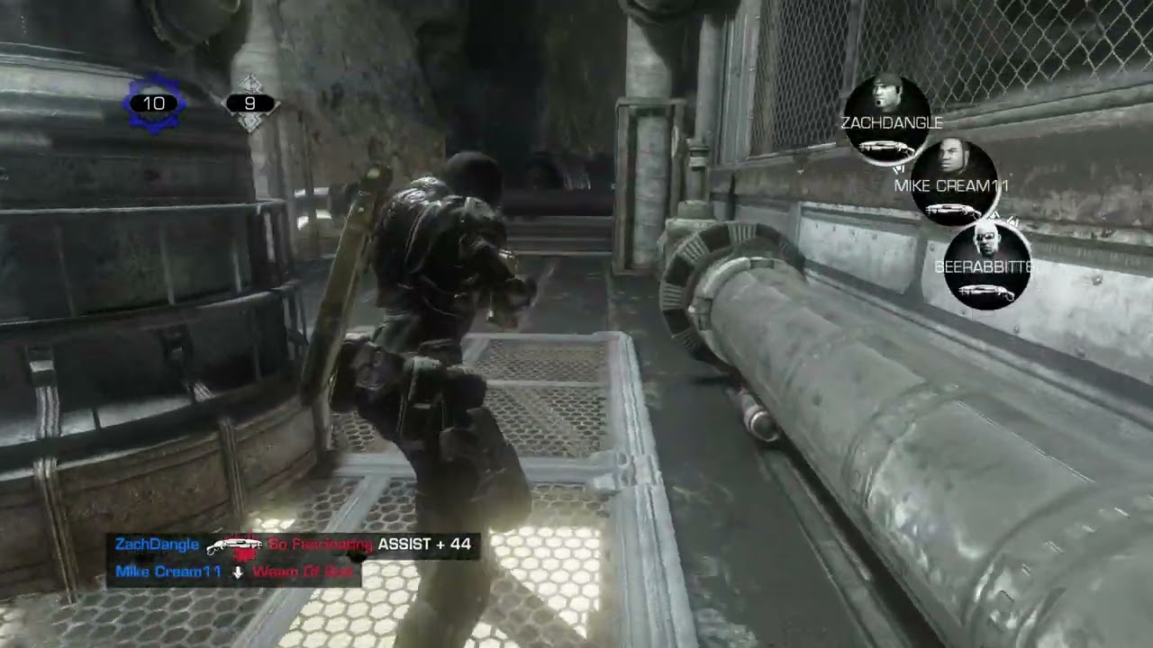 Gears of War Reloaded: Launch Day Multiplayer Part 3